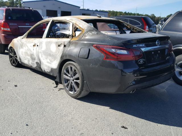 1N4AL3AP9JC475869 - 2018 NISSAN ALTIMA 2.5 BURN photo 3