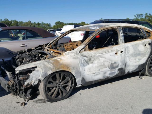 1N4AL3AP9JC475869 - 2018 NISSAN ALTIMA 2.5 BURN photo 9