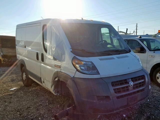3C6TRVNG1HE523706 - 2017 RAM PROMASTER 白色 照片 1