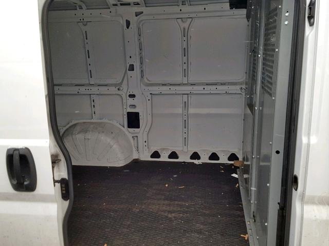 3C6TRVNG1HE523706 - 2017 RAM PROMASTER 白色 照片 6