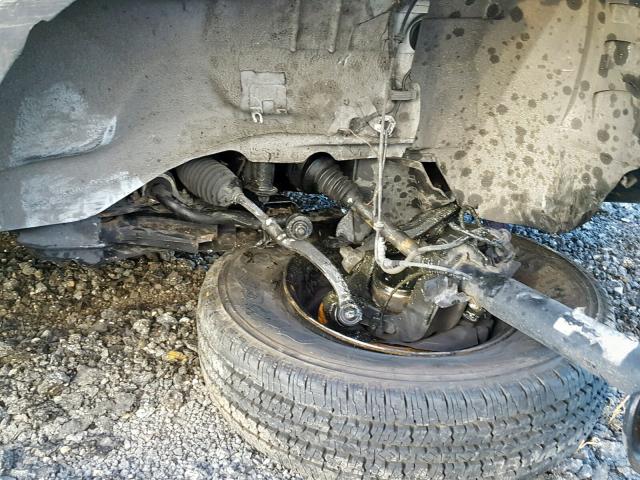 3C6TRVNG1HE523706 - 2017 RAM PROMASTER 白色 照片 9