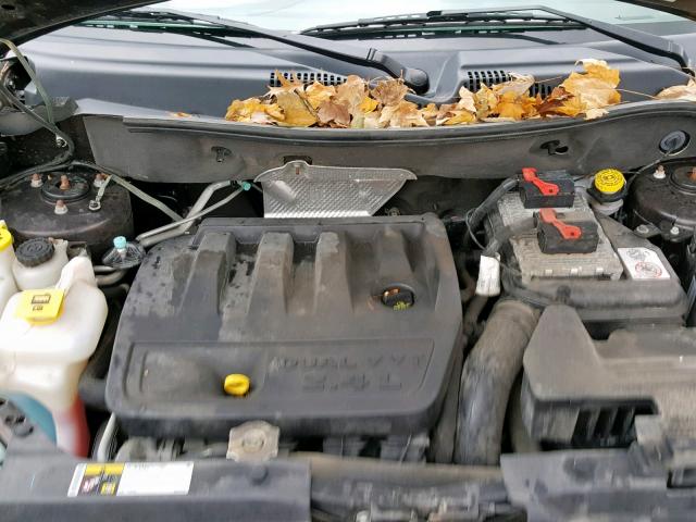 1C4NJDBB7ED730741 - 2014 JEEP COMPASS SP 黑色 照片 7