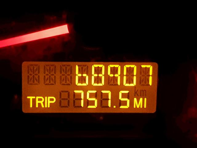 1G8AJ55F77Z156631 - 2007 SATURN ION LEVEL BLUE photo 8