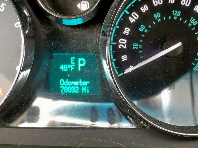 3GNAL2EK6DS606152 - 2013 CHEVROLET CAPTIVA LS 白色 照片 8