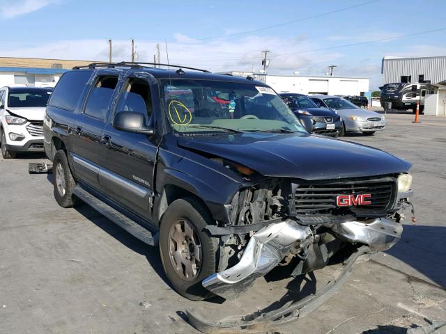 3GKFK16ZX3G168880 - 2003 GMC YUKON XL K GRAY photo 1