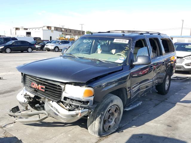 3GKFK16ZX3G168880 - 2003 GMC YUKON XL K GRAY photo 2