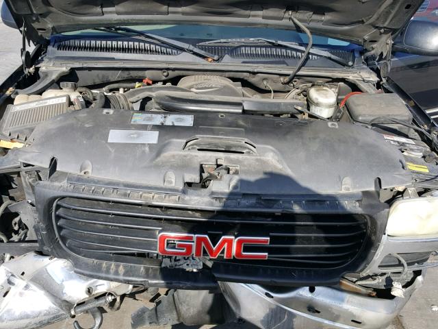 3GKFK16ZX3G168880 - 2003 GMC YUKON XL K GRAY photo 7