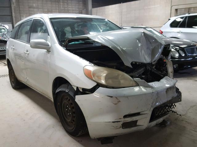 2T1KR32E43C086674 - 2003 TOYOTA COROLLA MA SILVER photo 1