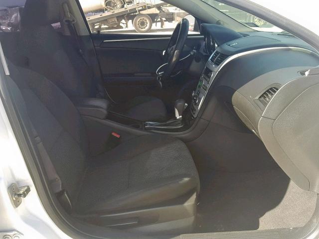 1G1ZC5EU2BF387019 - 2011 CHEVROLET MALIBU 1LT 白色 照片 5