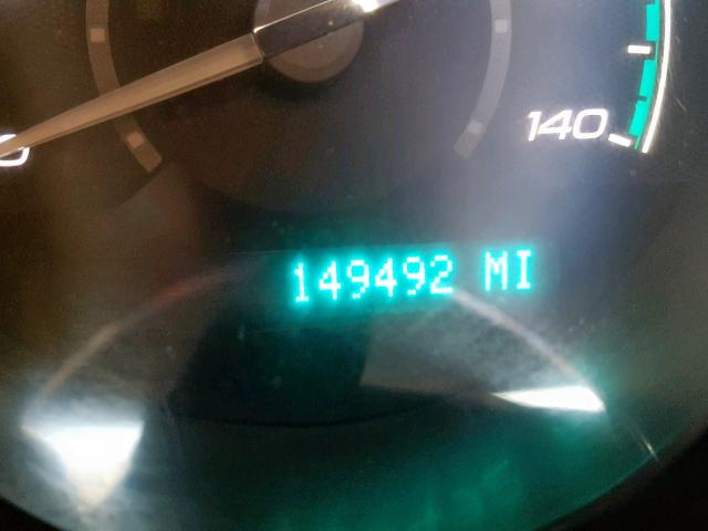 1G1ZC5EU2BF387019 - 2011 CHEVROLET MALIBU 1LT 白色 照片 8