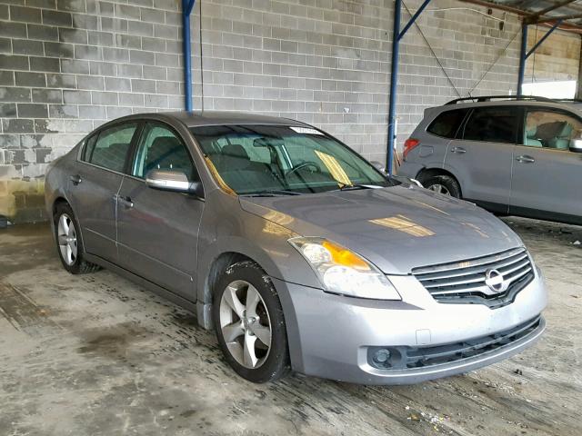 1N4BL21E08C185351 - 2008 NISSAN ALTIMA 3.5 GRAY photo 1