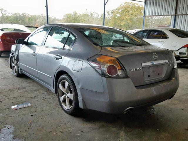 1N4BL21E08C185351 - 2008 NISSAN ALTIMA 3.5 GRAY photo 3