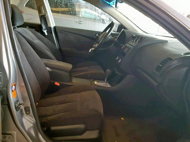 1N4BL21E08C185351 - 2008 NISSAN ALTIMA 3.5 GRAY photo 5