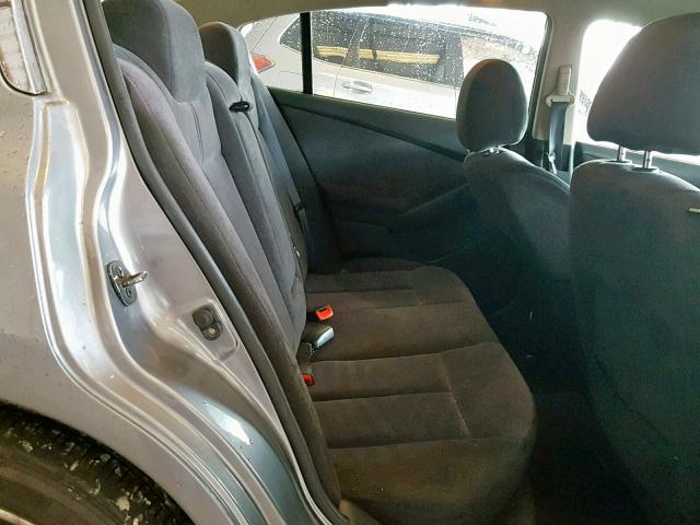 1N4BL21E08C185351 - 2008 NISSAN ALTIMA 3.5 GRAY photo 6