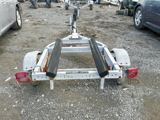 4L2FPRJ18V2002888 - 1997 KARA TRAILER GRAY photo 10