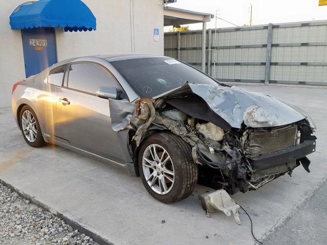 1N4BL24E18C129124 - 2008 NISSAN ALTIMA 3.5 GRAY photo 1