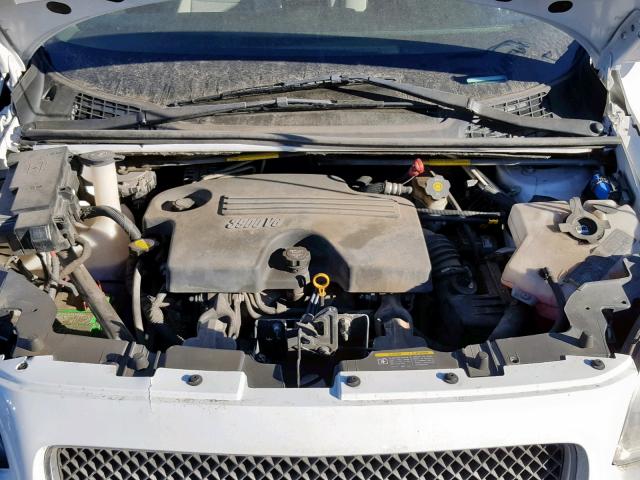 1GNDV23W38D205306 - 2008 CHEVROLET UPLANDER L 白色 照片 7