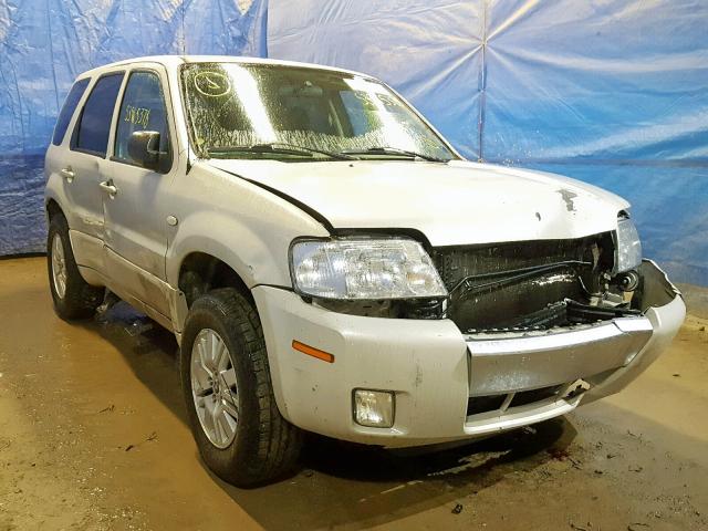 4M2YU91127KJ13041 - 2007 MERCURY MARINER LU TAN photo 1