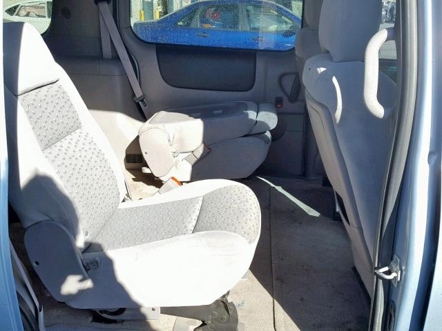 1GNDV23147D211280 - 2007 CHEVROLET UPLANDER L 蓝色 照片 6