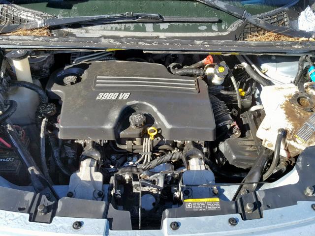 1GNDV23147D211280 - 2007 CHEVROLET UPLANDER L 蓝色 照片 7