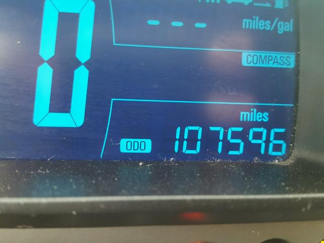 1G1JB5SH7C4181876 - 2012 CHEVROLET SONIC LS 红色 照片 8