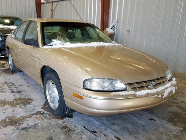 2G1WL52M0X9112224 - 1999 CHEVROLET LUMINA BAS 棕色 照片 1