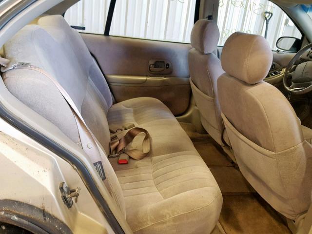 2G1WL52M0X9112224 - 1999 CHEVROLET LUMINA BAS 棕色 照片 6