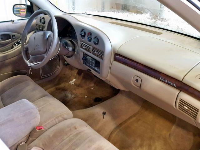 2G1WL52M0X9112224 - 1999 CHEVROLET LUMINA BAS 棕色 照片 9
