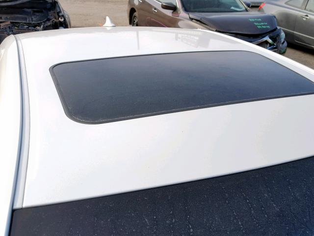 4T1BK1EBXDU072451 - 2013 TOYOTA AVALON BAS 白色 照片 9