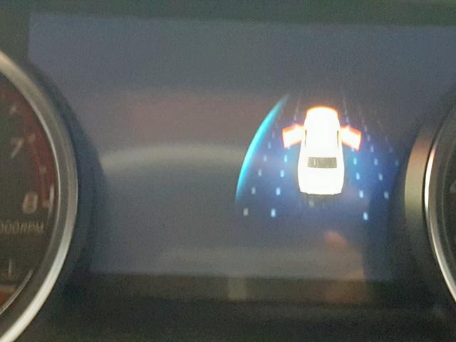 4T1B61HK3JU007761 - 2018 TOYOTA CAMRY XSE WHITE photo 8