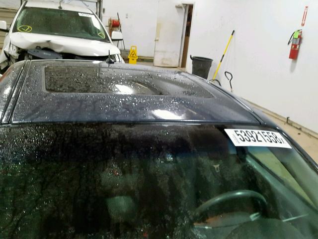 2G2WP552581140496 - 2008 PONTIAC GRAND PRIX GRAY photo 9