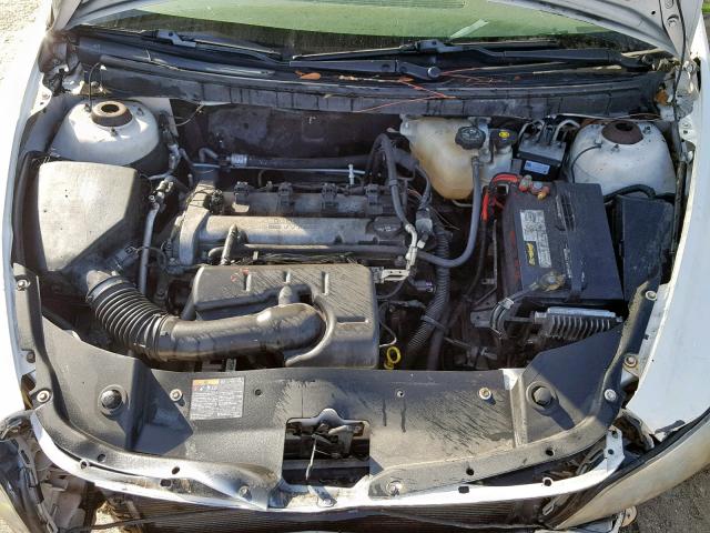 1G1ZG57B18F164124 - 2008 CHEVROLET MALIBU LS 白色 照片 7