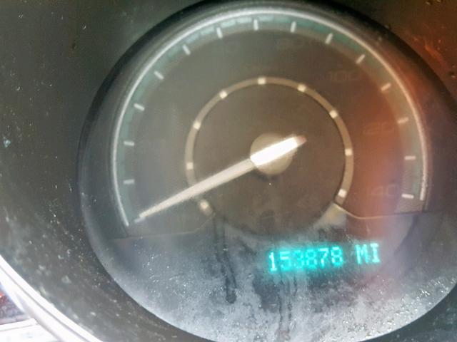 1G1ZG57B18F164124 - 2008 CHEVROLET MALIBU LS 白色 照片 8