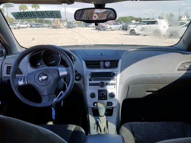 1G1ZG57B18F164124 - 2008 CHEVROLET MALIBU LS 白色 照片 9