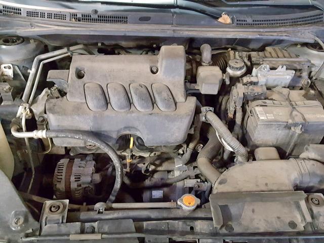 3N1AB6AP2AL633149 - 2010 NISSAN SENTRA 2.0 SILVER photo 7