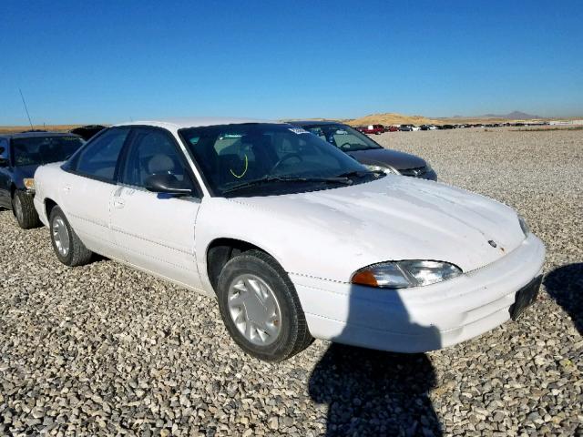 1B3HD46TXSF665893 - 1995 DODGE INTREPID WHITE photo 1