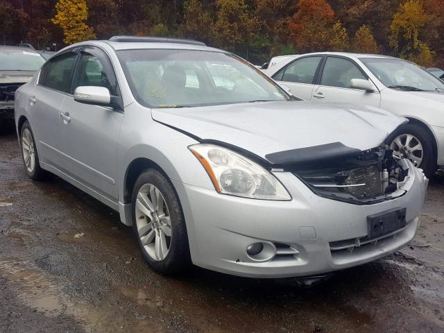 1N4BL2AP5CN417859 - 2012 NISSAN ALTIMA SR SILVER photo 1