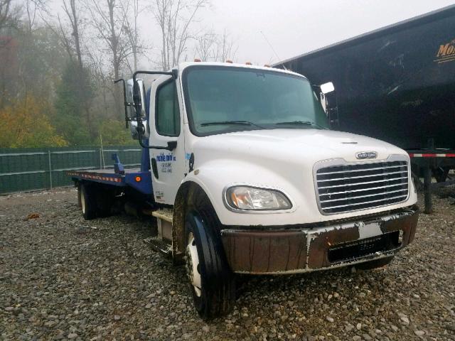 1FVACXDT8CHBH0317 - 2012 FREIGHTLINER M2 106 MED WHITE photo 1