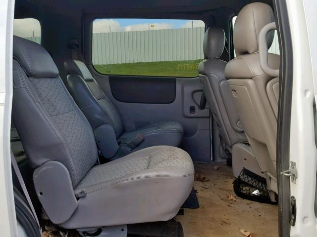 1GNDV23127D147014 - 2007 CHEVROLET UPLANDER L 白色 照片 6