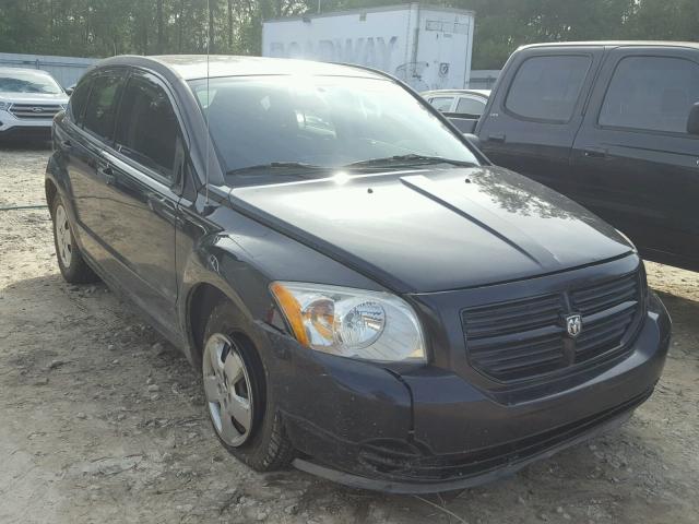 1B3HB28AX9D151456 - 2009 DODGE CALIBER SE BLACK photo 1