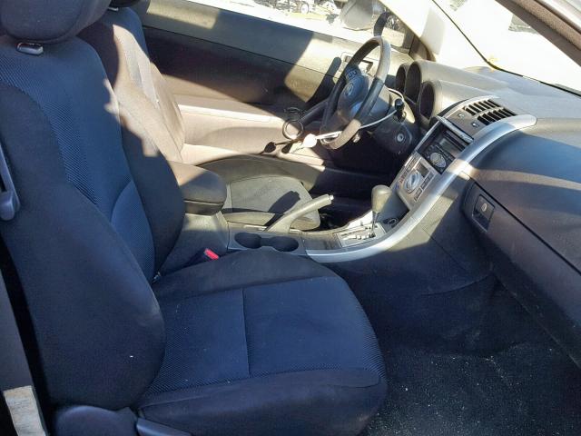 JTKDE177760087974 - 2006 TOYOTA SCION TC 蓝色 照片 5