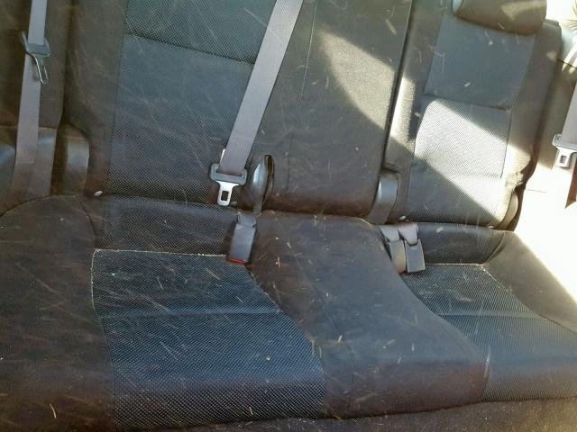 JTKDE177760087974 - 2006 TOYOTA SCION TC 蓝色 照片 6