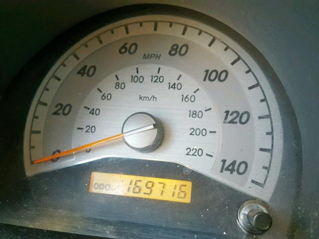 JTKDE177760087974 - 2006 TOYOTA SCION TC 蓝色 照片 8