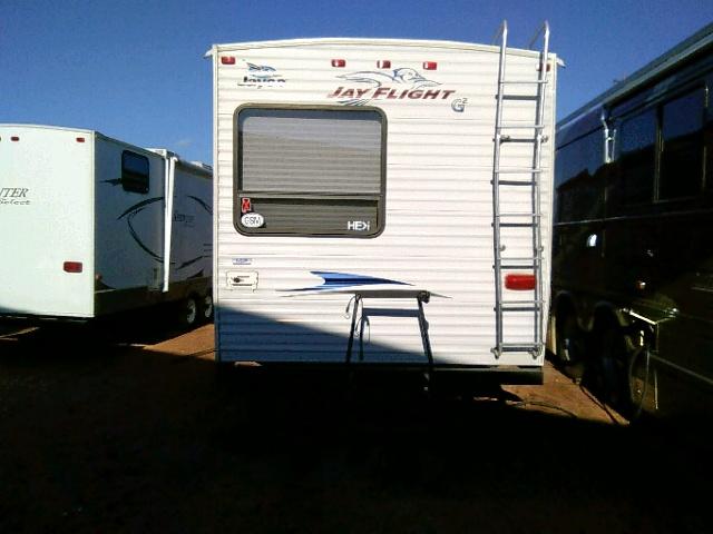 1UJBJ0BS5A1EG0236 - 2010 JAYCO JAYFLIGHT  WHITE photo 5