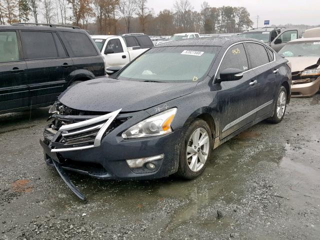 1N4AL3AP2EC286650 - 2014 NISSAN ALTIMA 2.5 CHARCOAL photo 2