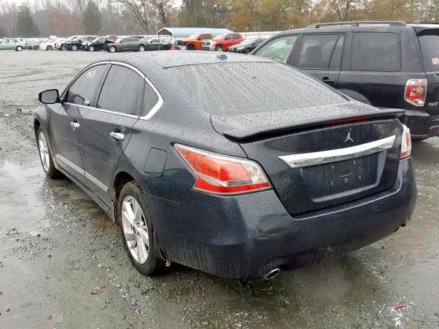 1N4AL3AP2EC286650 - 2014 NISSAN ALTIMA 2.5 CHARCOAL photo 3