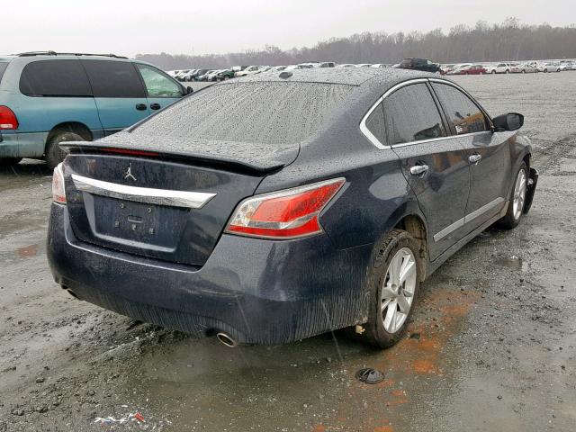 1N4AL3AP2EC286650 - 2014 NISSAN ALTIMA 2.5 CHARCOAL photo 4