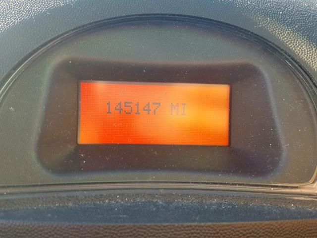 2G2WS522141323939 - 2004 PONTIAC GRAND PRIX RED photo 8