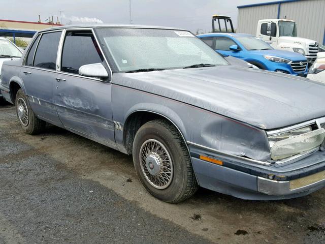 1G4HR54C2MH408741 - 1991 BUICK LESABRE LI GRAY photo 10