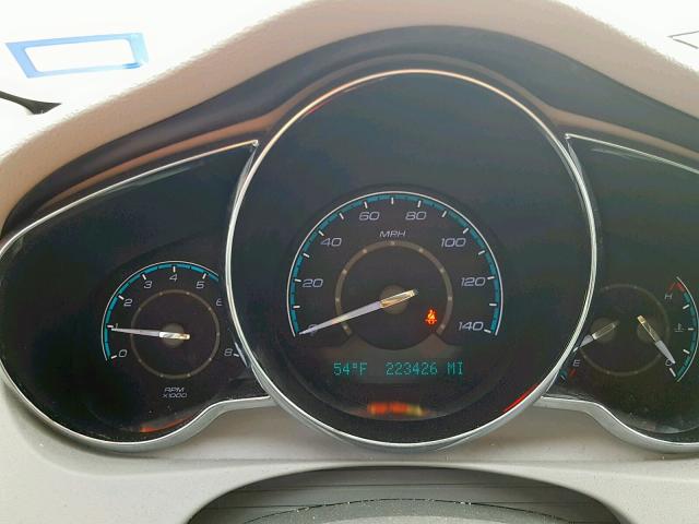 1G1ZA5E01CF213964 - 2012 CHEVROLET MALIBU LS SILVER photo 8